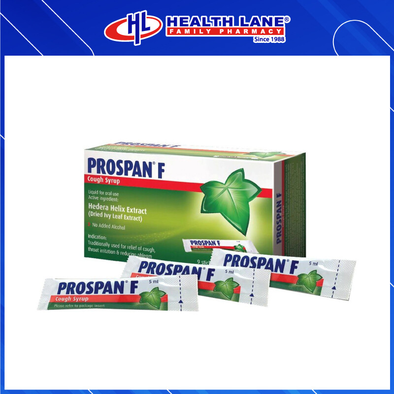 PROSPAN F (5MLx9'S)